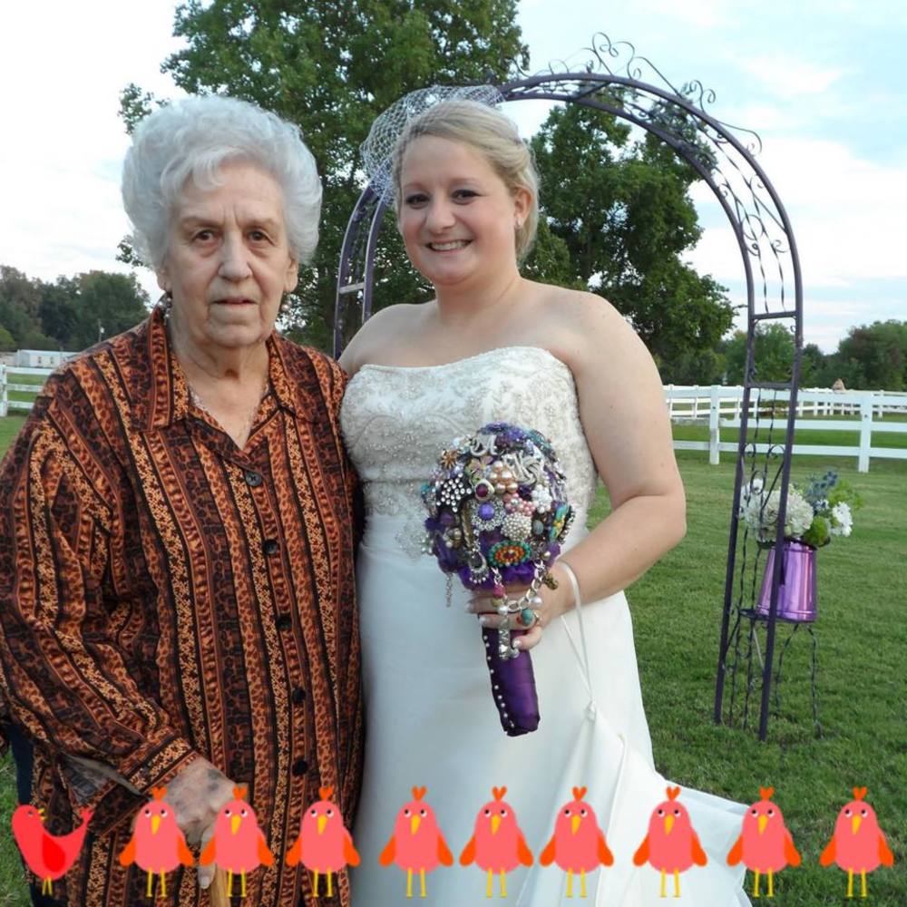 Meet your Posher, Amanda